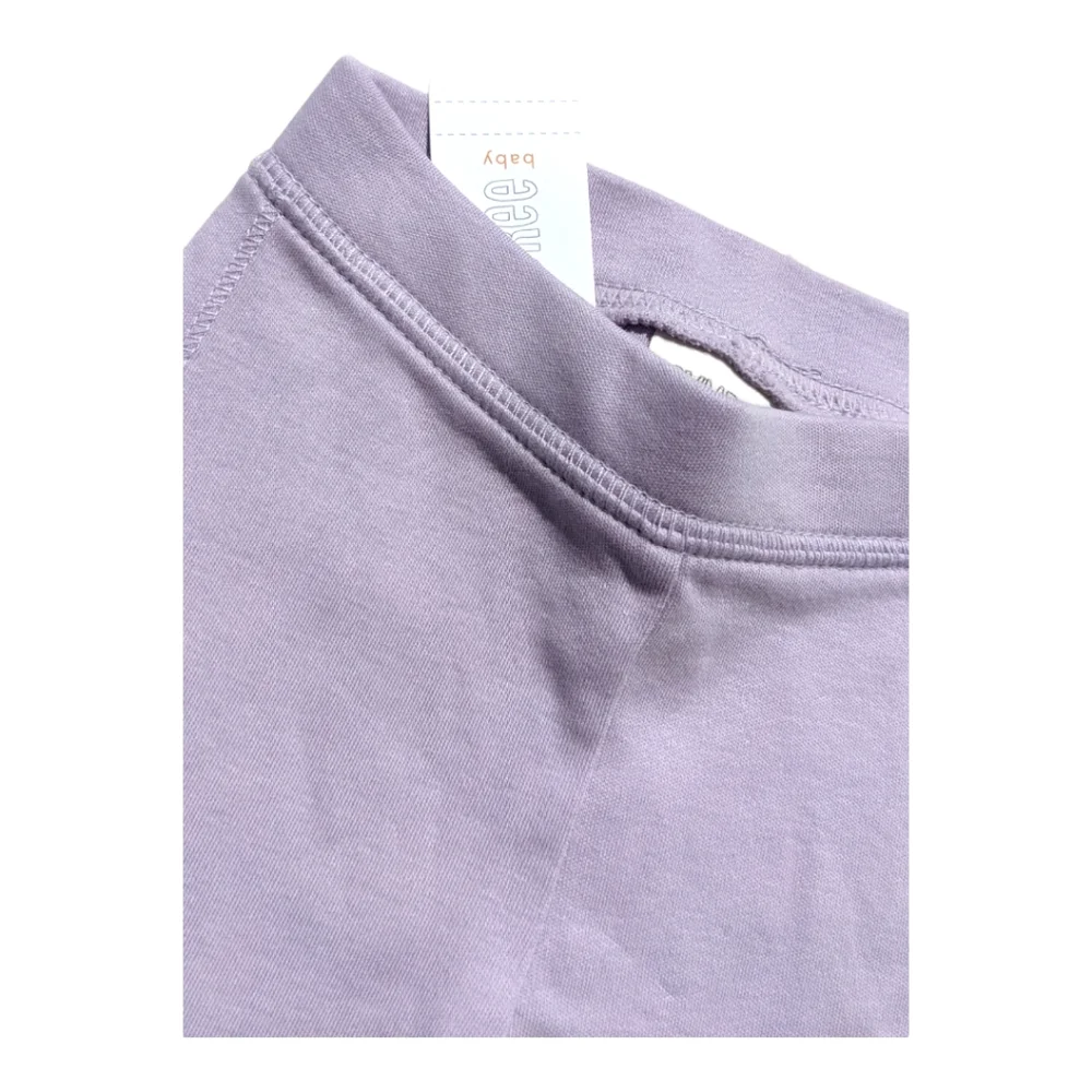 Gymboree Girls 3-6m Purple Legging